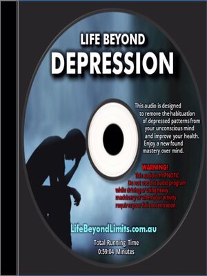 cover image of Life Beyond Depression Transformational Audio
